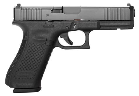 glock 17 gen 5.